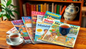 Màalaimalar: Unveiling the Heartbeat of Tamil Literature and Culture