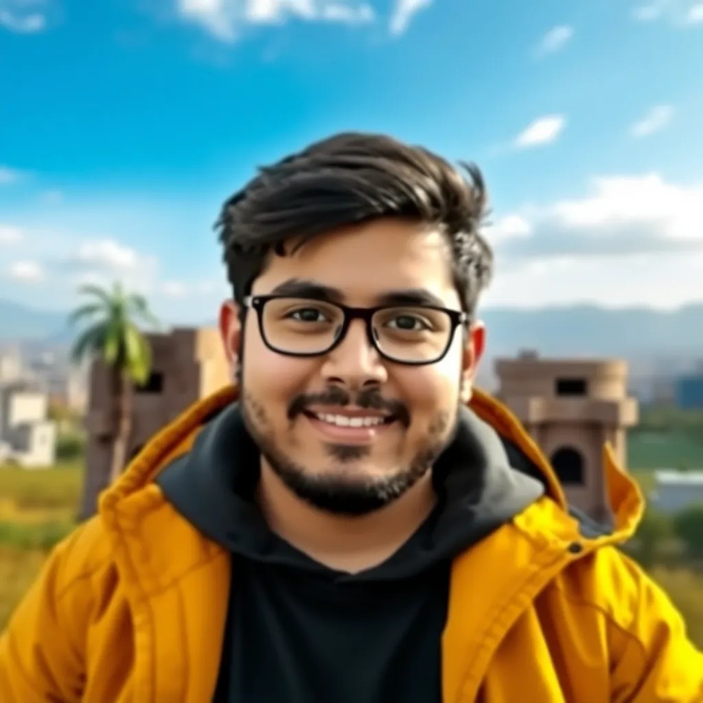 Orion Sharma